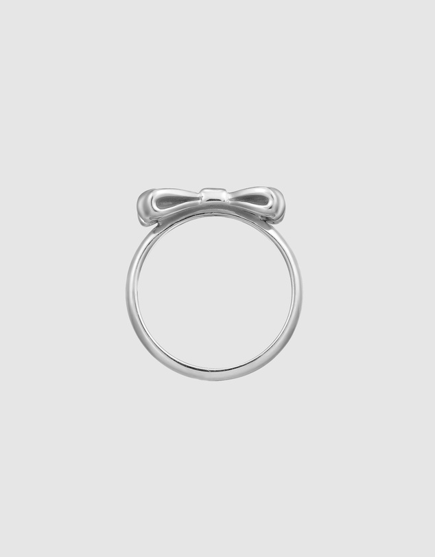 Elli Jewelry - Ring Ribbon 925 Sterling Silver