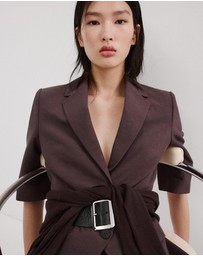 M.N.G - Argelia Blazer