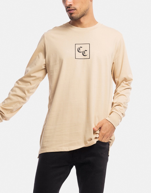 Counter Culture - Celt Long Sleeve Tee
