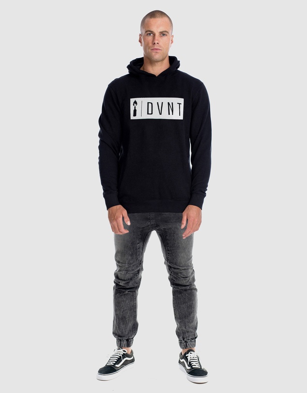 DVNT - Ethos Logo Hoodie
