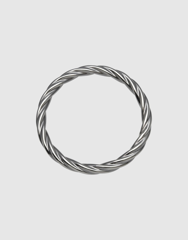 Von Treskow - Twisted Bangle