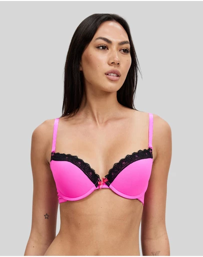Underwear Of Sweden - 2-Pack Sandy Bra