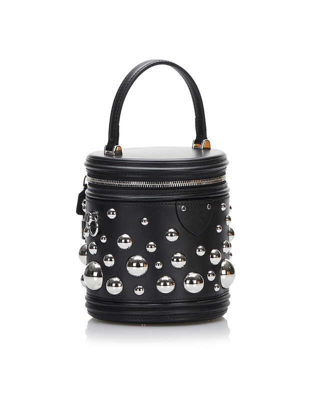 Pre-Loved by Azura Reborn - Pre-Loved Louis Vuitton Leather x Yayoi Kusama Cannes Handbag