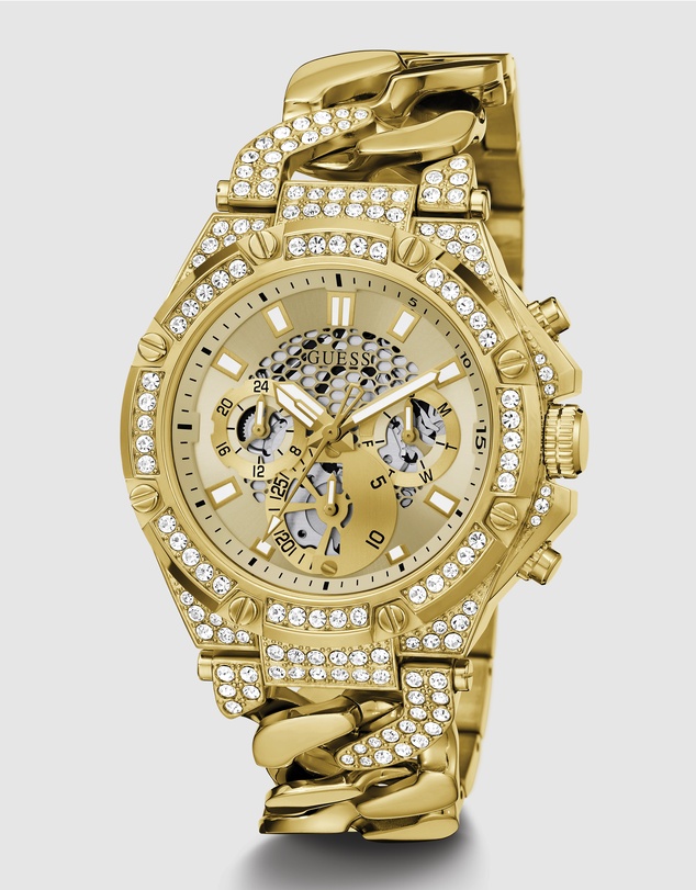 GUESS - Baron Gold Tone
