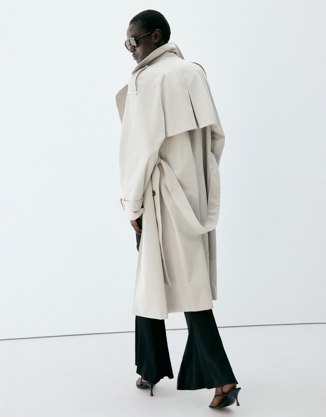 M.N.G - Angela Trenchcoat