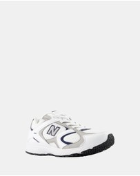 New Balance - 408 Elastic Lace Pre-School