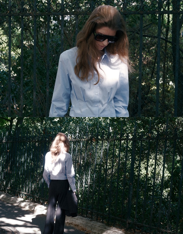 M.N.G - Gaby Shirt