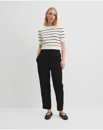 Country Road - Panelled Pant