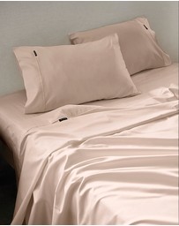 Greg Natale - Jacquard Sheet Set Blush