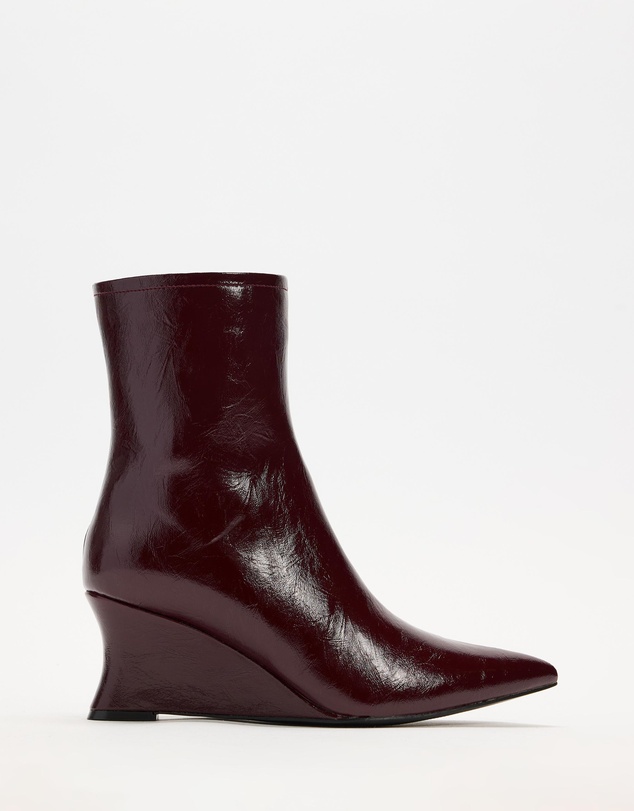 Dazie - Eva Wedge Boots