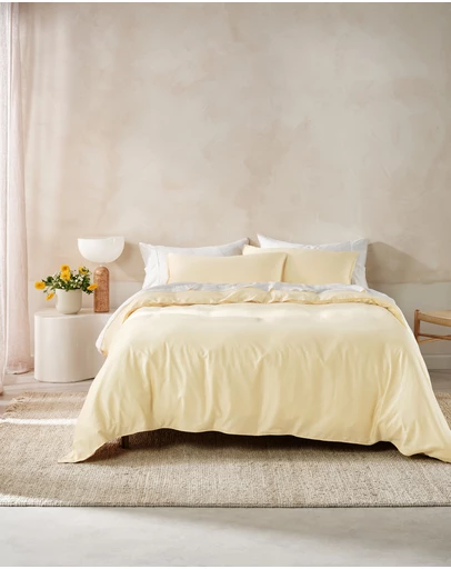 Linen House - Surf Wash Quilt Cover Set