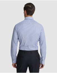 Oxford - Beckton Luxury Striped Shirt
