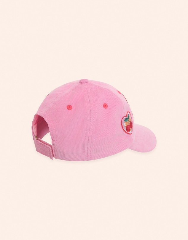 Huxbaby - Collegieate Huxette Cord Cap - Babies-Kids