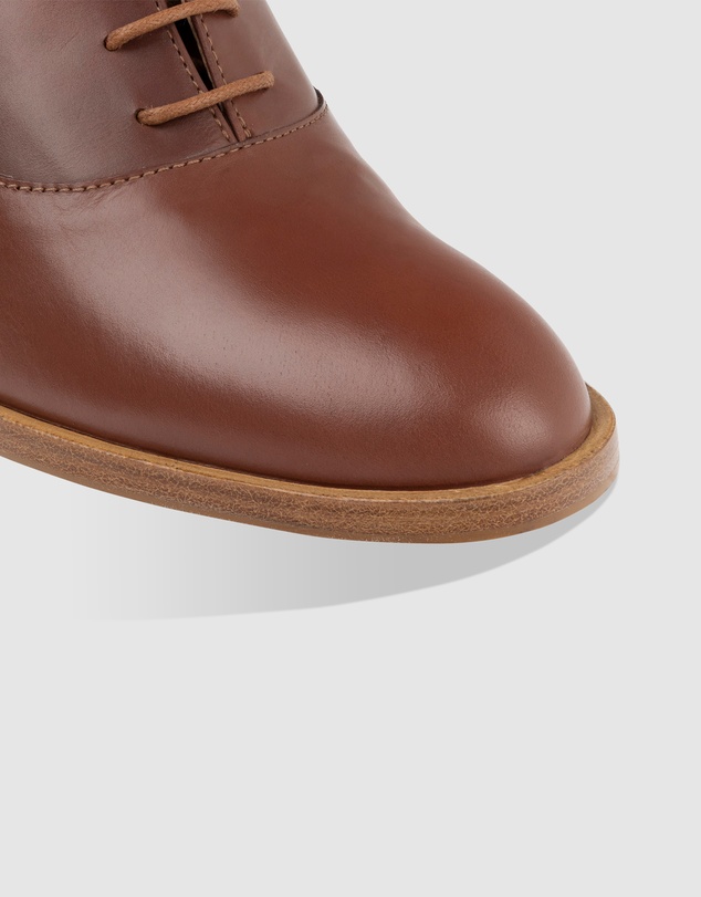 Habbot - Froth Lace-up Heels