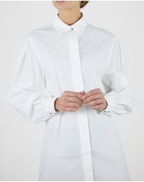 Amelius - Blythe Shirt Dress