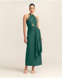 ST MRLO - Nessie Midi Dress