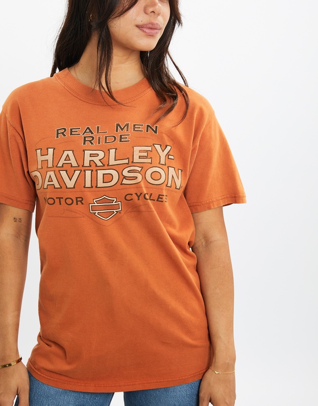 Vintage by The Real Deal - Pre Loved - Vintage Harley Davidson Tee