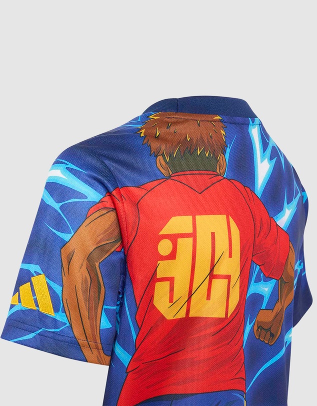 adidas Performance - Lamine Yamal 26 Anime Jersey - Kids-Teens