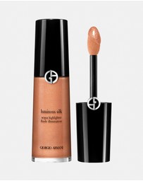 Giorgio Armani - Luminous Silk Acqua Highlighter