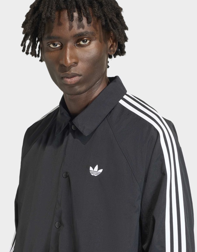 adidas Originals - 3-STRIPES COACH JACKET Mens