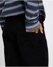 Rhythm - Esssential Straight Cut Jeans