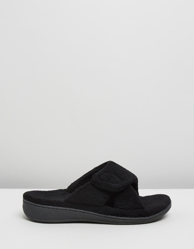 Vionic - Relax Slipper - Black