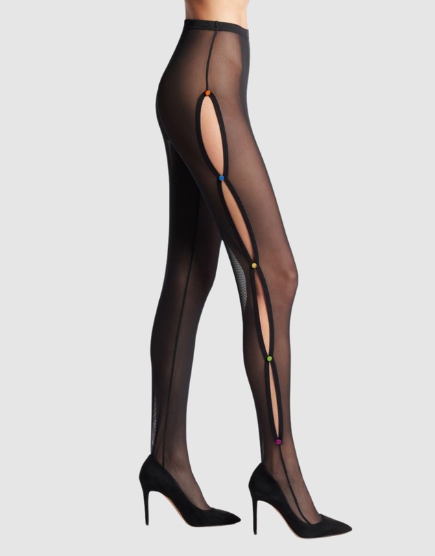 High Heel Jungle - Aphrodite Tights
