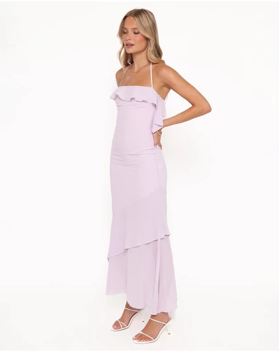 Petal & Pup - Illuka Maxi Dress - Lilac