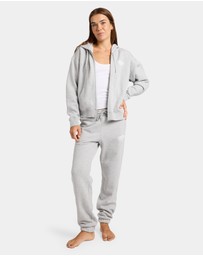 Roxy - Womens Dremy Days Zip Up Hoodie