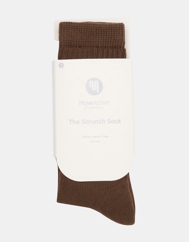 MoveActive - Scrunch Grip Socks