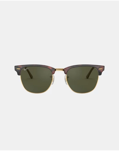 Ray-Ban - Clubmaster Classic RB3016 49