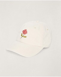 Rhythm - Mila Floral Cap