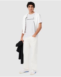 Lacoste - Tape T-Shirt