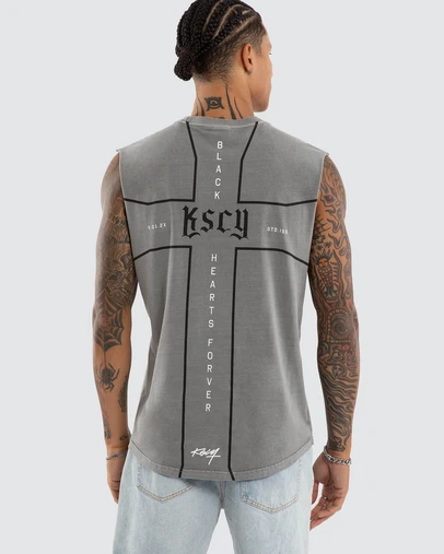 Kiss Chacey - Grunge Dual Curved Muscle