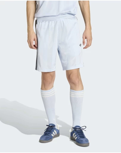 adidas Originals - 3-STRIPES LOOSE ENGINEERED SHORTS Mens