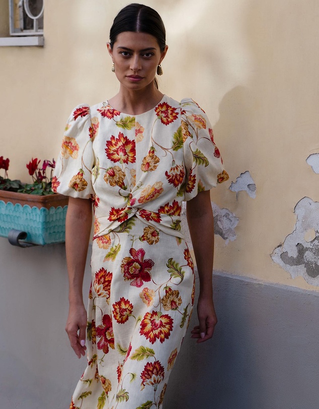 KIVARI - Odessa Maxi Dress