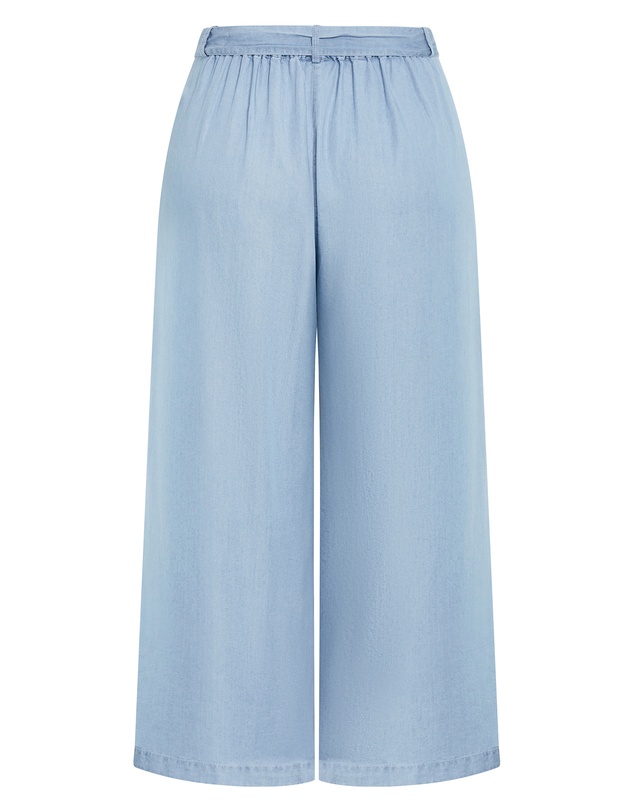 City Chic - Santorini Wide Leg Pant