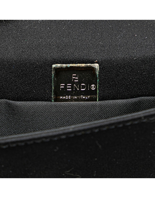 Pre-Loved by Azura Reborn - Pre-Loved fendi Canvas Crossbody Bag