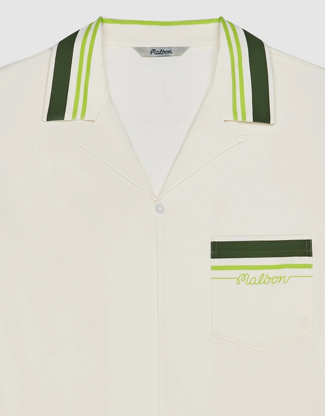 Malbon - Ventura Camp Shirt
