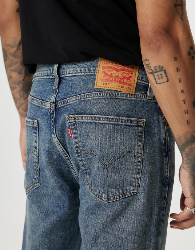 Levi's - 514 Straight Jeans