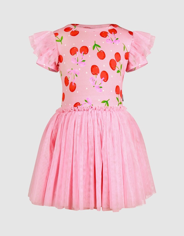 Rock Your Kid - Circus Frill Dress - Kids