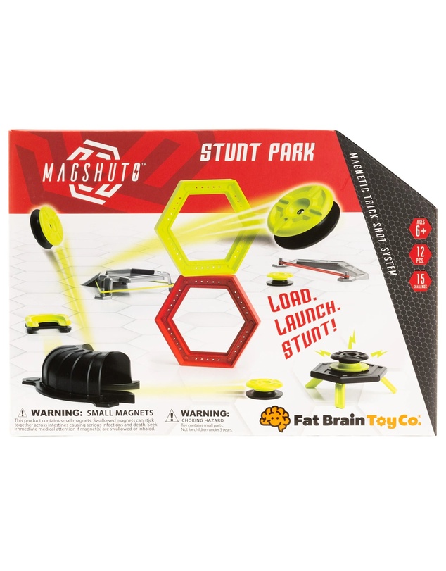 Fat Brain Toys - Stunt Pack