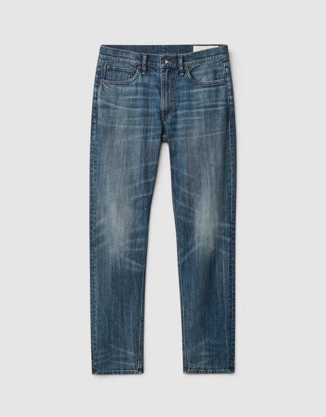 rag & bone - Fit 2 Authentic Stretch Jeans