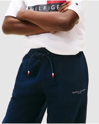 Tommy Hilfiger - Brushed Fleece Regular Joggers - Kids
