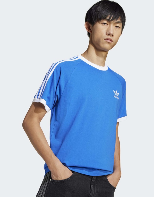 adidas Originals - Adicolor Classics 3-Stripes Tee Mens