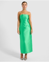 Pasduchas - Pippa Fitted Midi Dress
