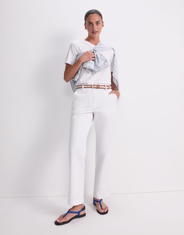 Sportscraft - Laura Straight Chino Pant