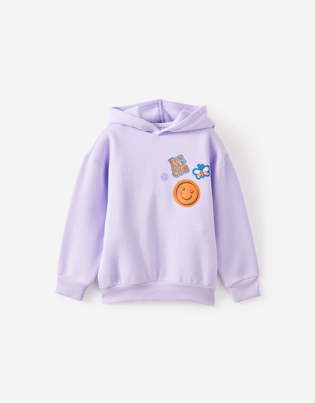 Cotton On Kids - Sammy Oversized Hoodie