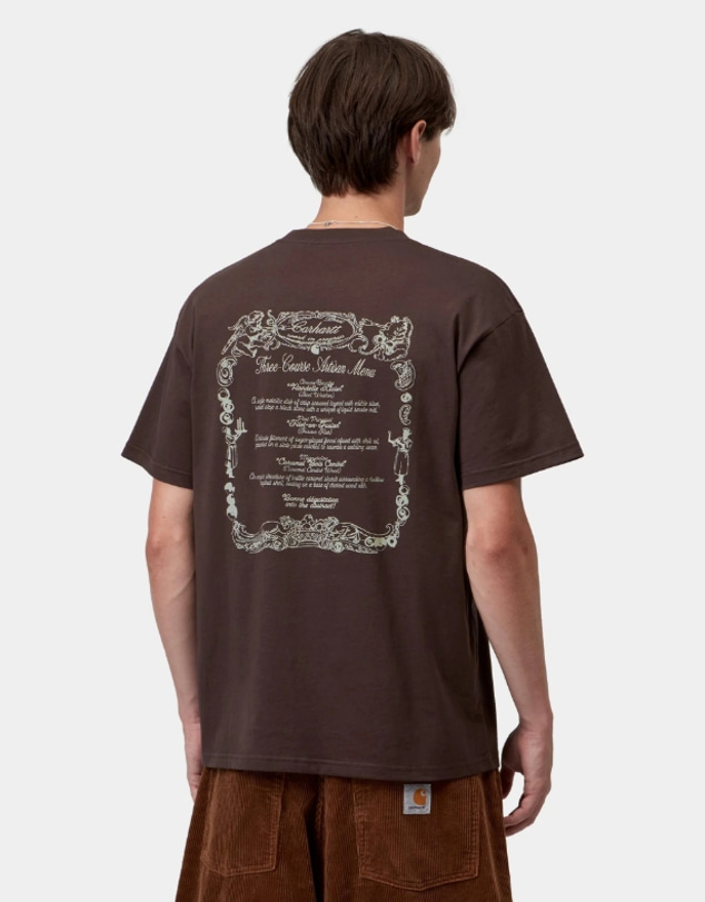 Carhartt WIP - SS Chez WIP T-Shirt