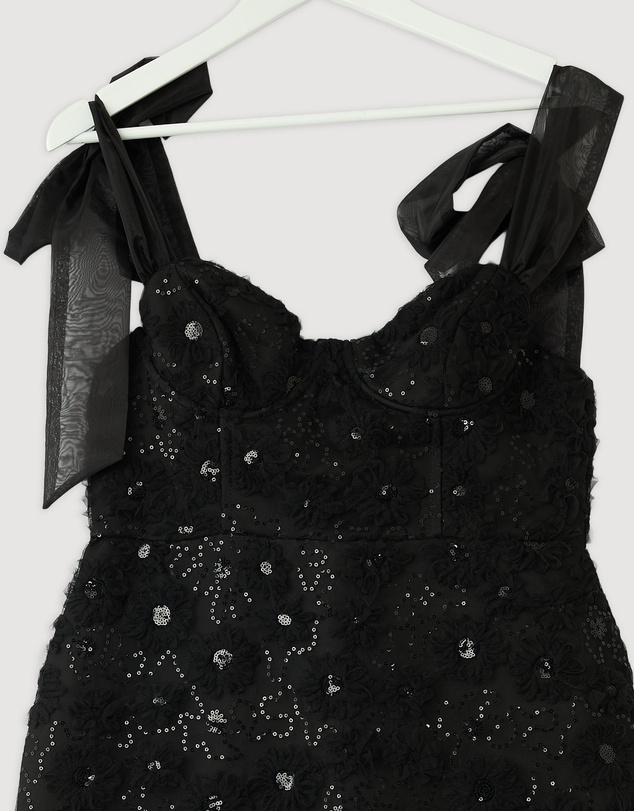 Revibe - Repaired CHANCERY Dariel Midi Dress - AU 12